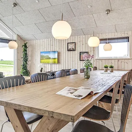 Lovely In Bogense With Kitchen * ボーゲンセ