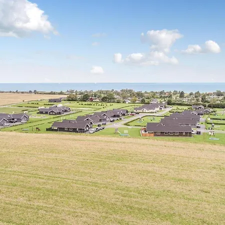 Lovely In Bogense With Kitchen Сasa de vacaciones Bogense