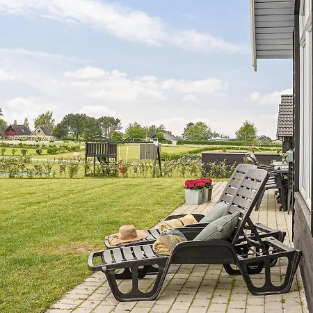 Lovely In Bogense With Kitchen Skåstrup