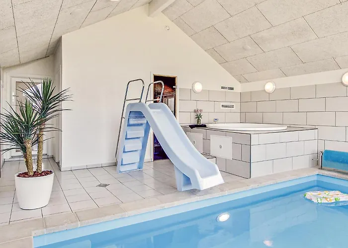 Lovely In With Kitchen Bogense