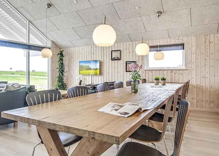 Lovely In With Kitchen * Bogense