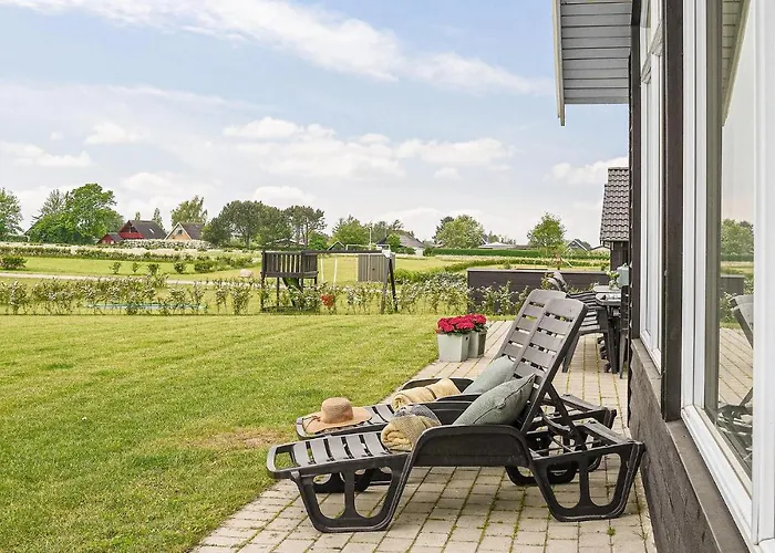 Lovely In With Kitchen Bogense